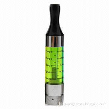 T3 clearomizer, cheap and quality, no leaking, no dry heating, 500 puffs
